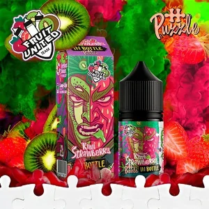Набор In Bottle Salt Kiwi Strawberry 30 мл