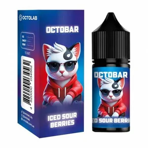 Набор для самозамеса Octobar Salt Iced Sour Berries
