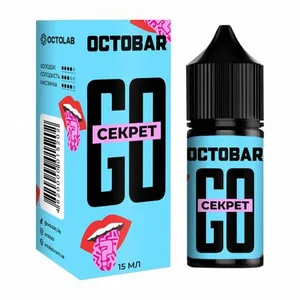Набір для самозамішування Octobar Go Salt Секрет