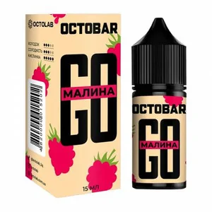 Набор для самозамеса Octobar Go (Малина)