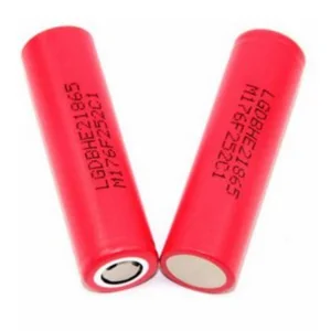 LG 18650 2500 mAh (20А)