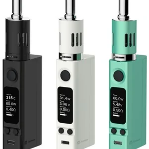 Joyetech eVic VTC Mini Upgrade Battery Kit Black