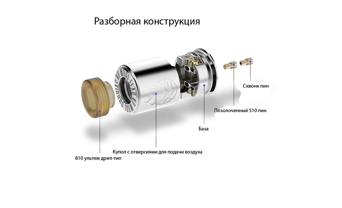 Phobia RDA