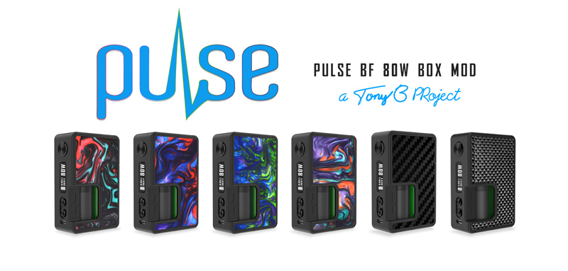 Vandy Vape Pulse BF 80w