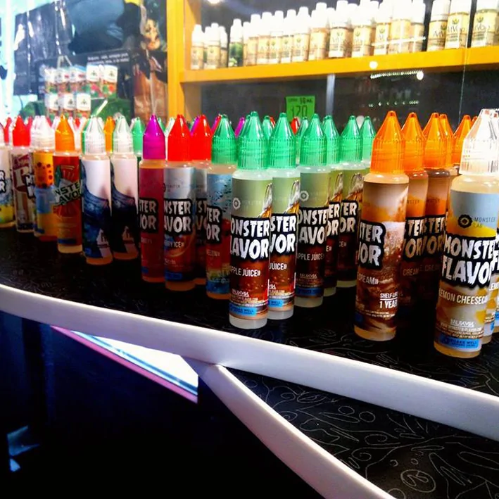 Monster Flavor Monster Flavor