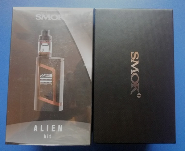 smok alien