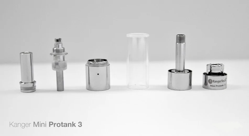 Заправка Mini Protank 3