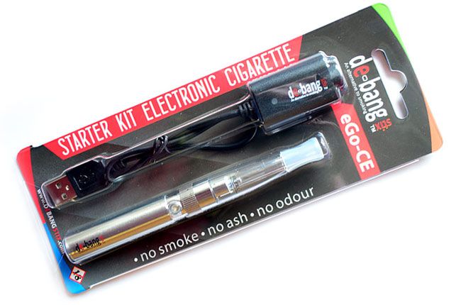 De-bang eGo TANGO 650 mAh