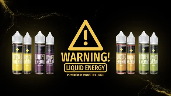 Liquid Energy Liquid Energy