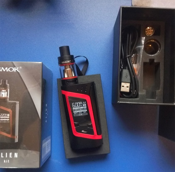 smok alien