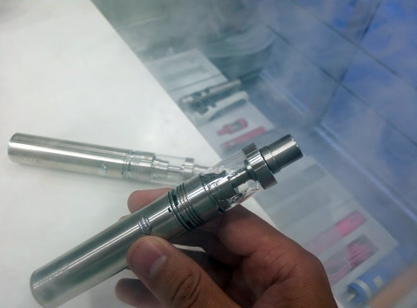 Eleaf iJust 2 Kit Silver