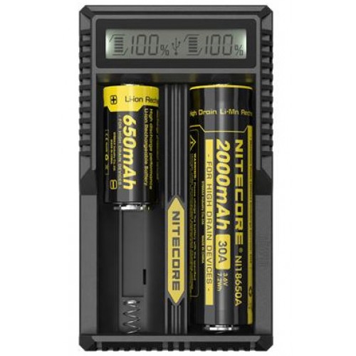 Nitecore UM20 Charger