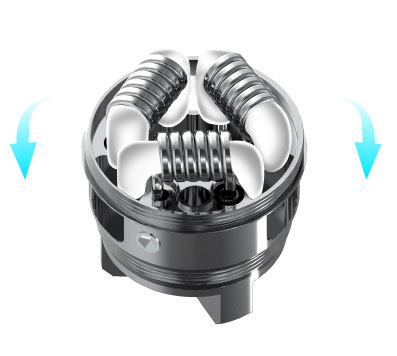 Smok TFV12 V12 RBA T