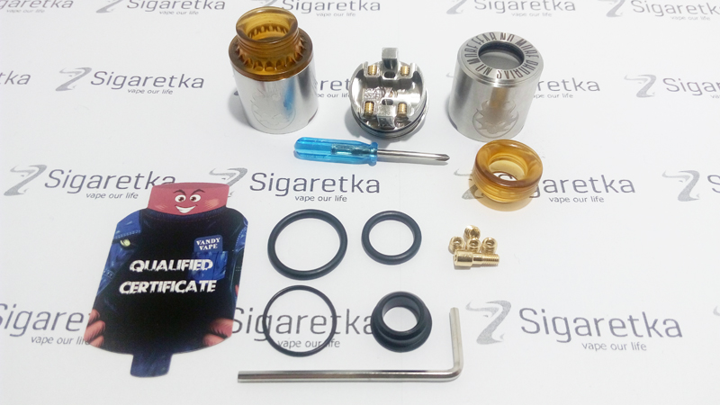 Vandy Vape Phobia RDA