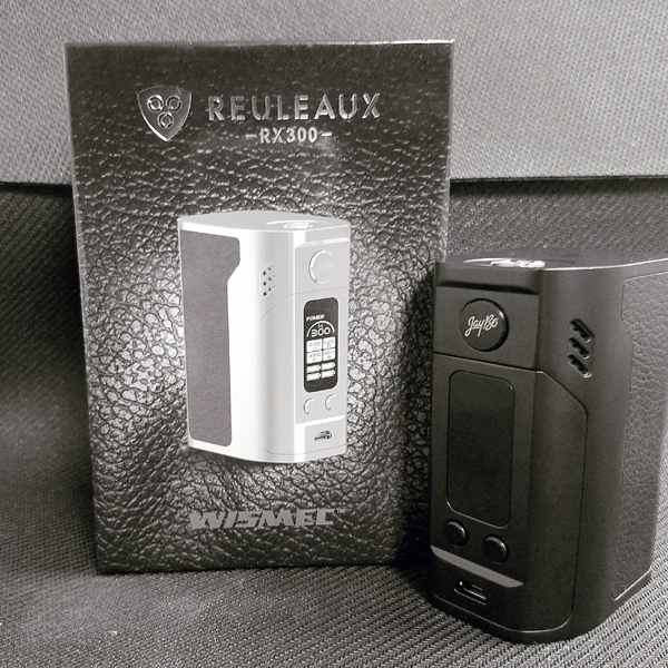 WISMEC Reuleaux RX300 WISMEC Reuleaux RX300