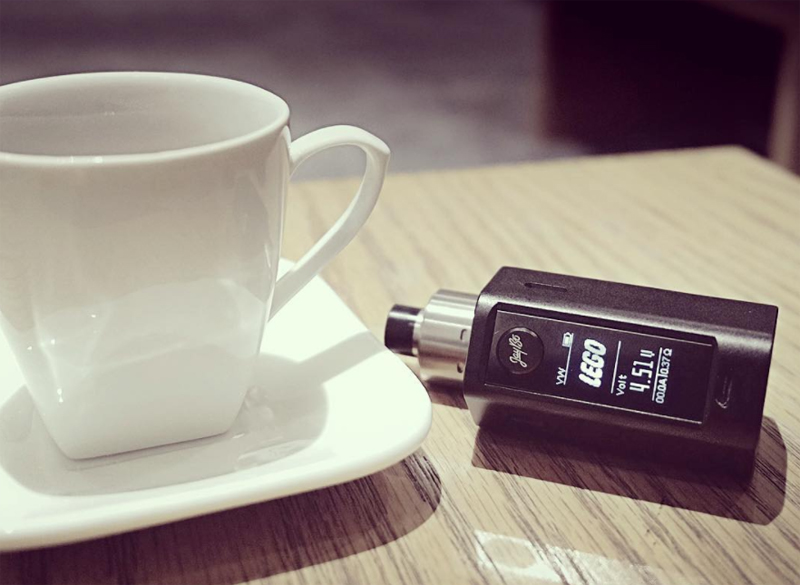 Wismec Reuleaux RXmini Mod