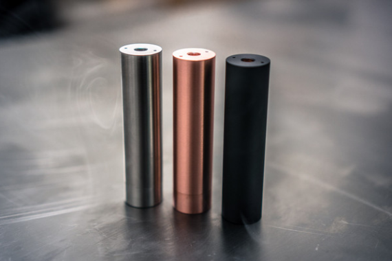 Wotofo Phantom Mod