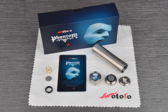 Wotofo Phantom Mod