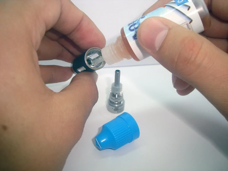 ЗАПРАВКА EVOD2