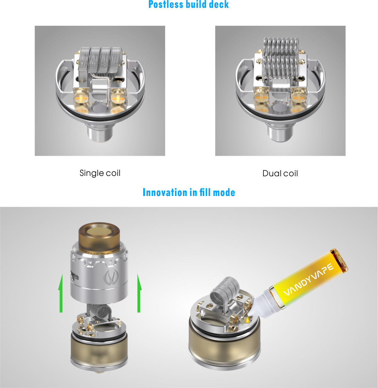Vandy Vape PYRO 24 RDTA
