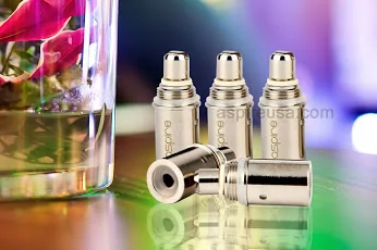 испарители Aspire BDC Bottom Dual Coil