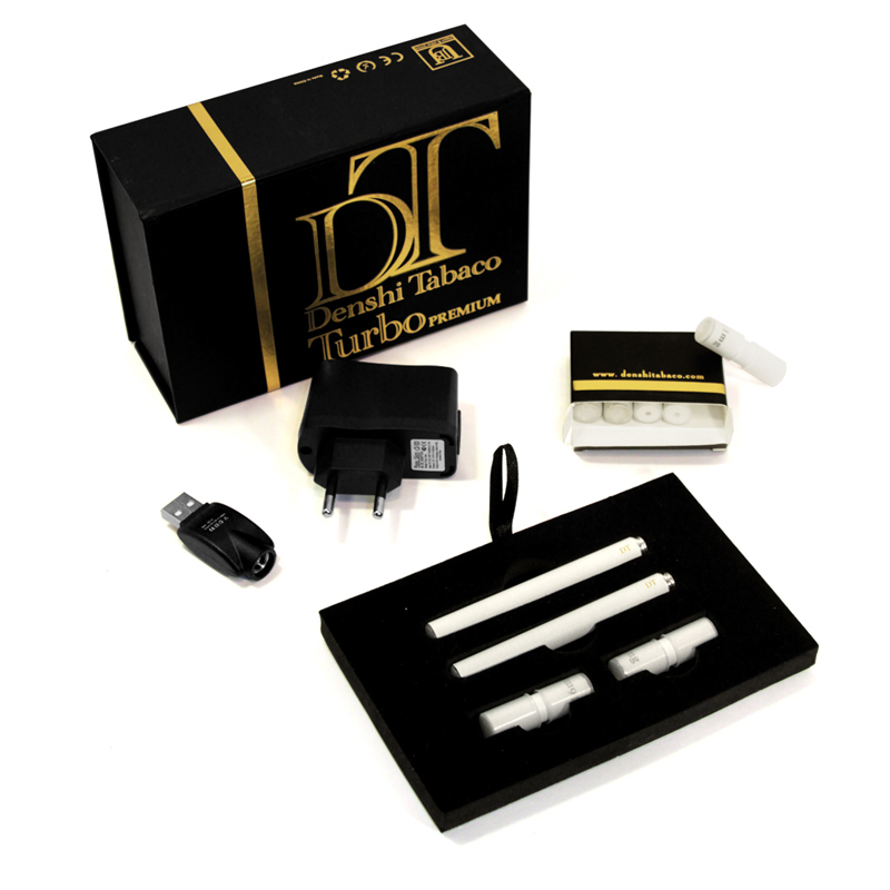 Электронная сигарета Denshi Tabaco Turbo Premium