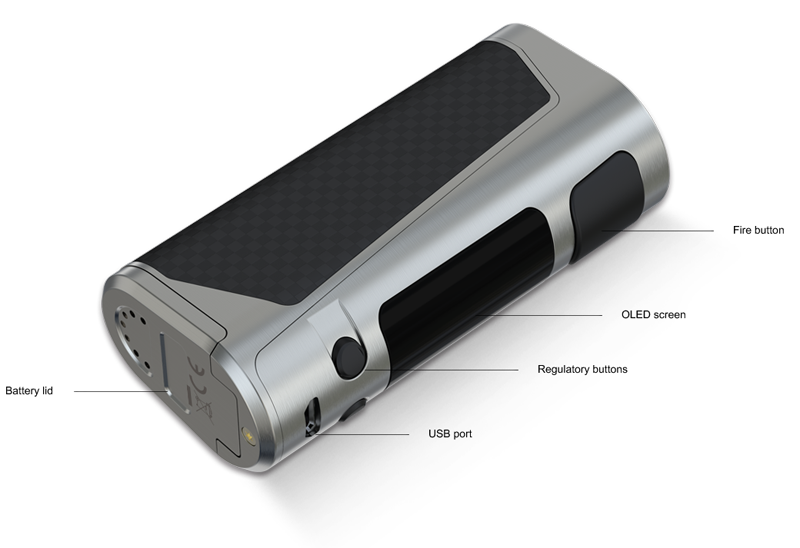 Joyetech eVic Primo Mini Joyetech eVic Primo Mini