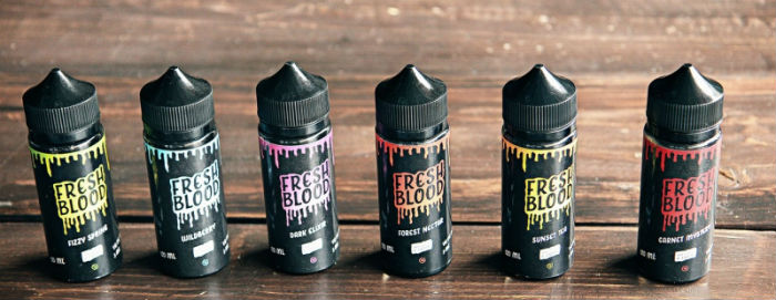 Fresh Blood 120ml