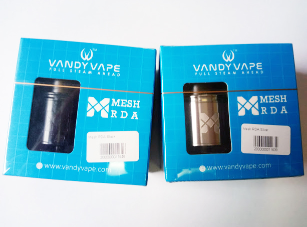 Vandy Vape Mesh RDA