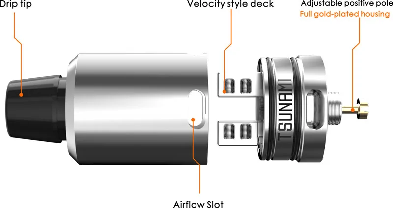 tsunami-24-rda-exploded-view