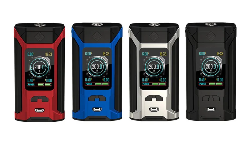 Wismec SINUOUS RAVAGE230 Wismec SINUOUS RAVAGE230