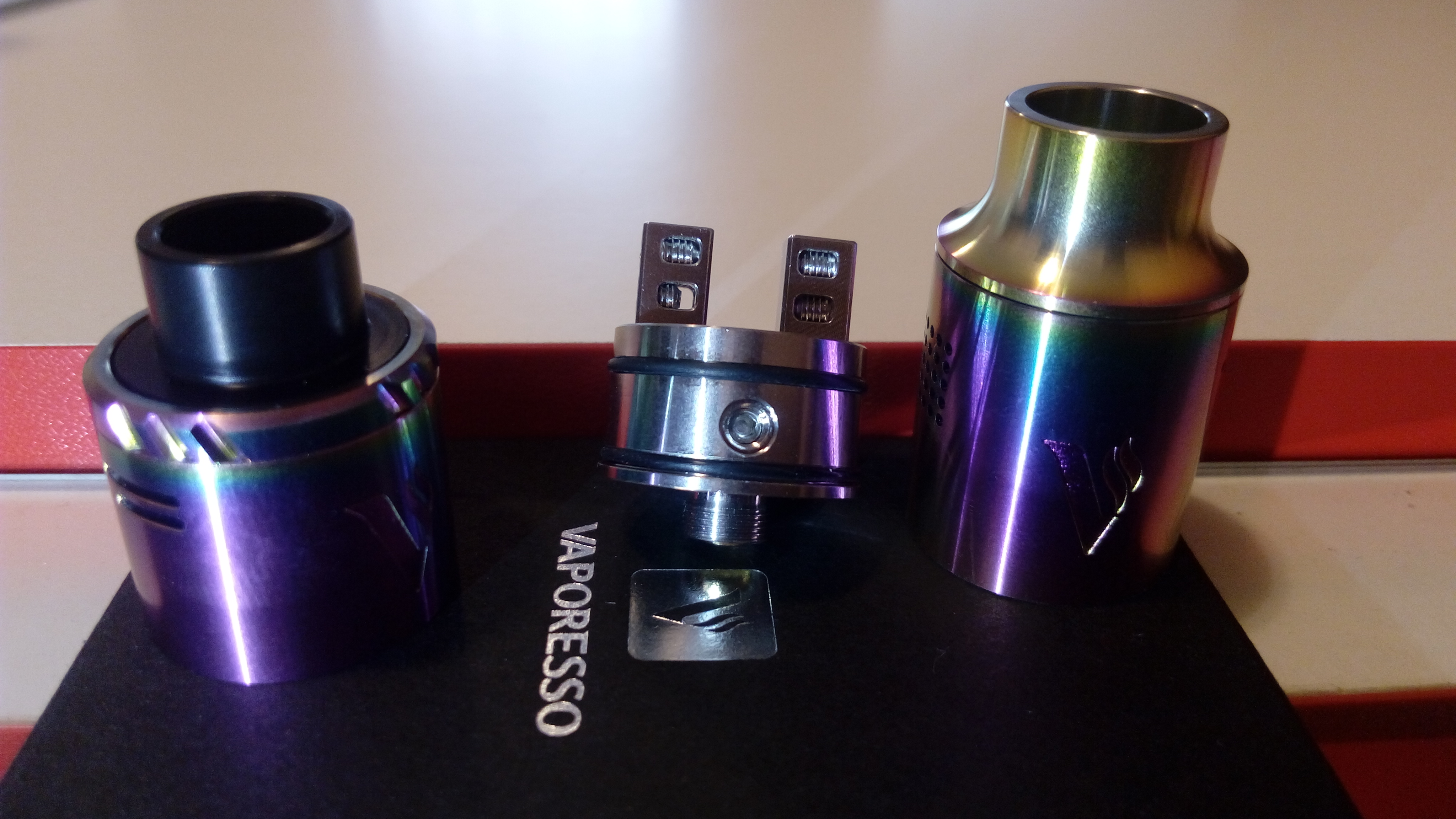 Vaporesso Transformer RDA