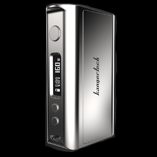 Kanger KBOX 160W Stainless Steel