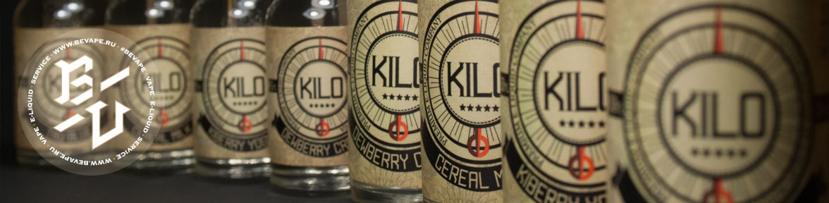 Премиальная жидкость Kilo