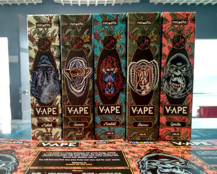 Nicosta Vape and Chill Nicosta Vape and Chill