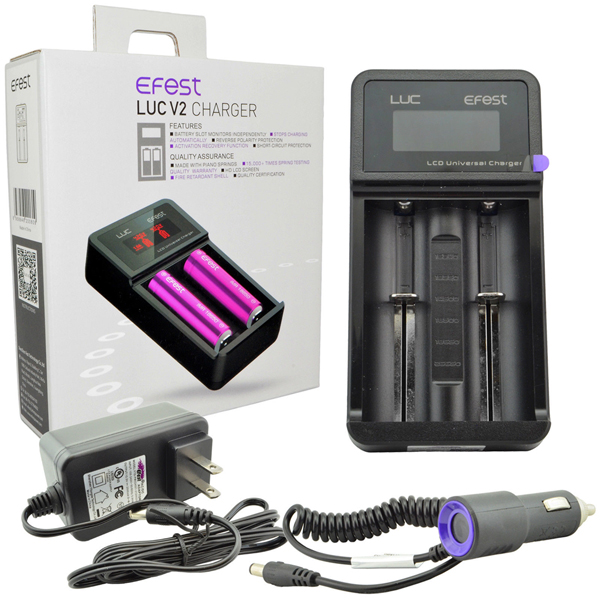 Efest LUC V2