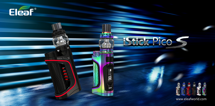 Eleaf Istick Pico S 