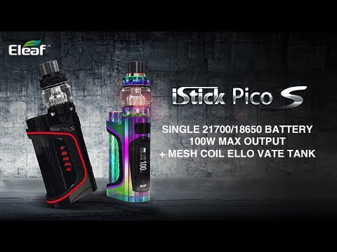 Eleaf Istick Pico S Eleaf Istick Pico S