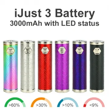 Eleaf iJust 3 Battery mod