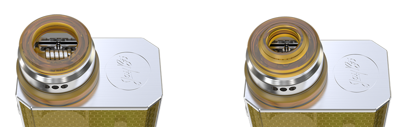 Wismec luxotic BF Wismec luxotic BF