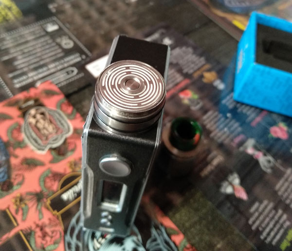 Vandy Vape Maze RDA