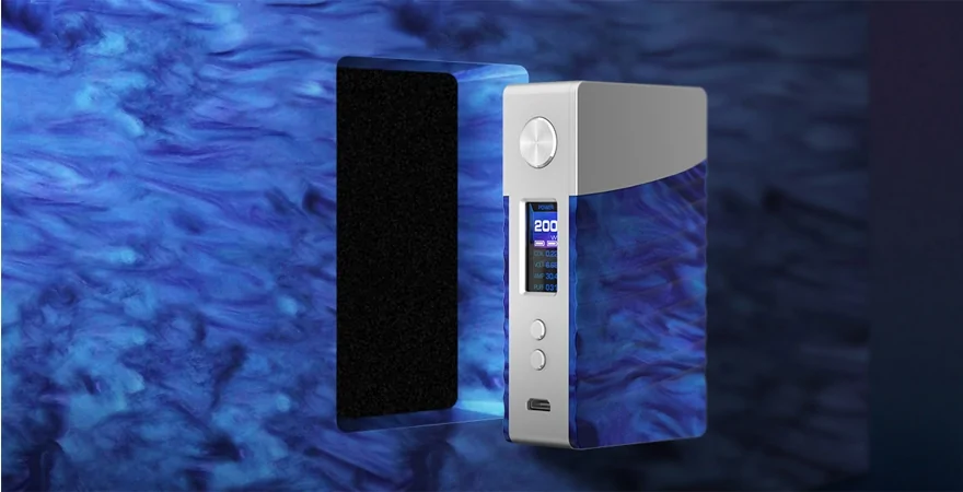 Geekvape Nova Mod