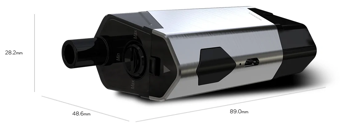 Wismec Hiflask
