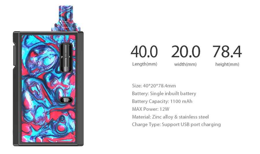 IJOY MERCURY KIT