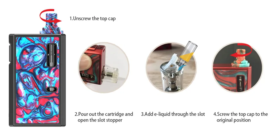 IJOY MERCURY KIT