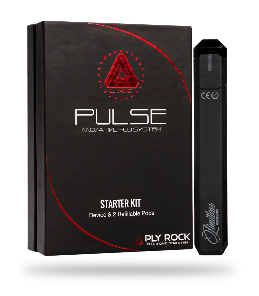 Limitless Pulse Pod System Kit