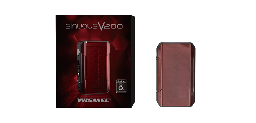 Wismec SINUOUS V200