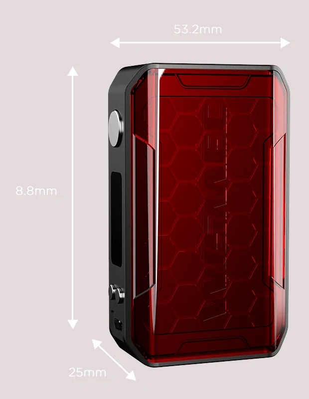 Wismec SINUOUS V200