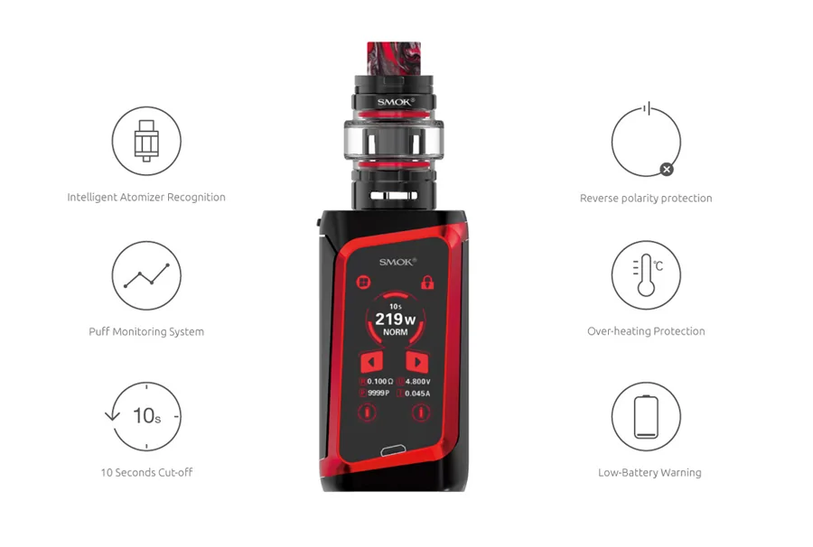 SMOK Morph 219 Kit