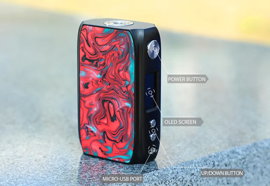 IJOY Shogun Univ 180W
